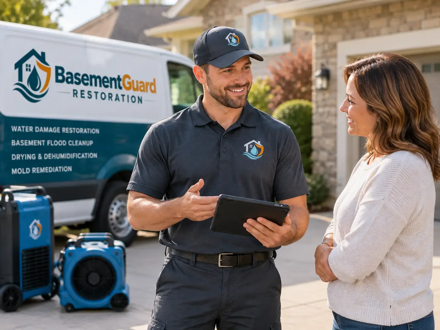 Basement Water Damage Restoration Erhard, MN FAQs